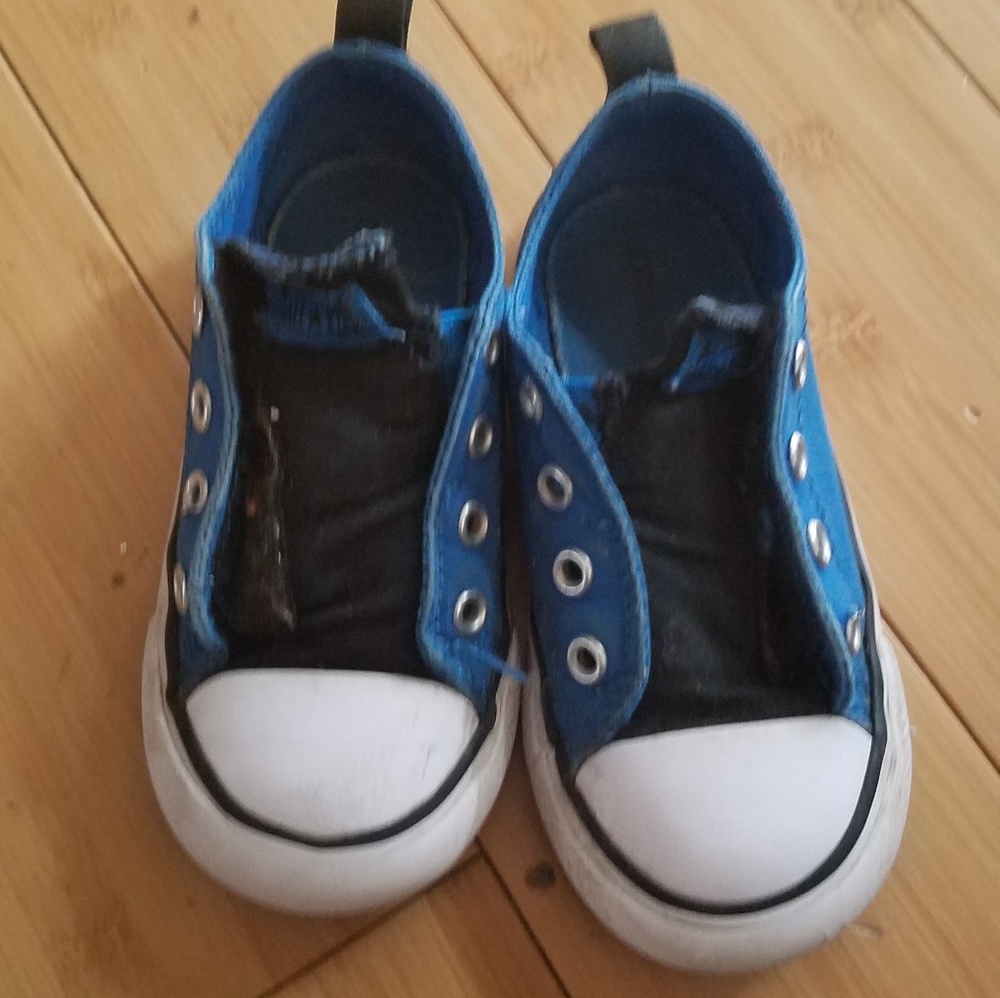 Converse All Star slip on sneaker